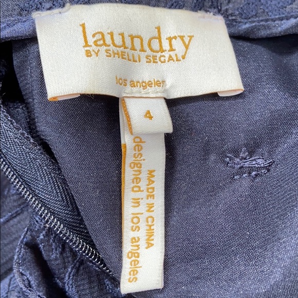 High Waisted Dress Pant - Picture 4 of 4